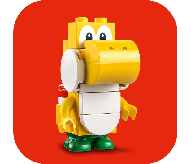 LEGO Super Mario 71422 Piknik w domu Mario - rozsz. - 1159394 - zdjęcie 8